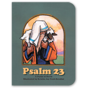 Psalm 23 (Board Book)