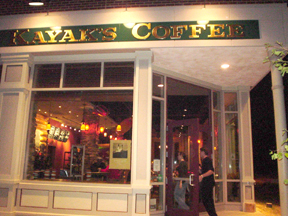 Kayak's Coffee House