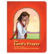 The Lord's Prayer (Board book)