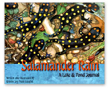 Salamander Rain: A Lake and Pond Journal